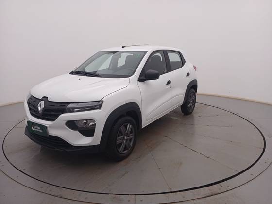 RENAULT KWID 1.0 12V SCE FLEX ZEN MANUAL RENAULT KWID 1.0 12V SCE FLEX ZEN MANUAL